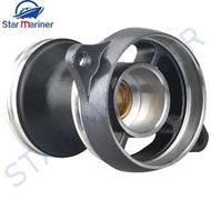 6N0-45361-00 Lower Casing Cap For Yamaha Outboard Motor 2/4T 8HP 6HP 6N0-G5361-00 6N0-G5361 6G1-4536