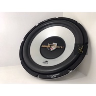 ADAMS DIGITAL 12 Polypropylene Cone Subwoofer