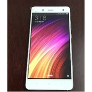 Xiaomi4   Second-hand mobile phone 100% genuine 16GB  64GB