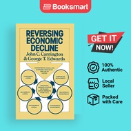 Reversing Economic Decline - Hardcover - English - 9780333269299