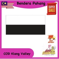 Bendera Pahang : 2’x4’