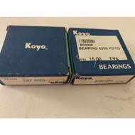 KOYO BEARING 6200 2RS