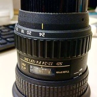 Tokina AT-X 124 AF PRO DX AF 12-24mm F4 (For Nikon)
