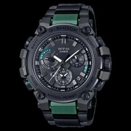 佐敦門市 現貨 100% 全新 Casio G-Shock 最新推出 All New MTG-B3000BD-1A2 MTG-B3000BD MTG-B3000 黑綠 綠色 黑色 Black Gree