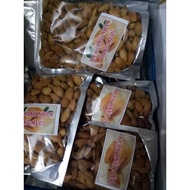 Roasted Salted Almonds - Skin as thin as without skin 500gram