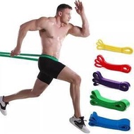 Resistance Elastic Band Fitness Band Pull-Up Assisted Strength Training Yoga Stretching