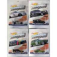 Hot Wheels Car Culture 2018 Euro Speed Porsche 993 GT2 Alfa Romeo Giulia M1 Procar Mercedes-Benz 190