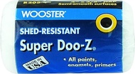 Wooster Brush R205-4 Super Doo-Z Roller Cover 3/8-Inch, 4-Inch