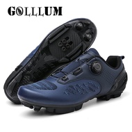 Men MTB Cycling Shoes Self-locking Cleat Road Bike Shoes Speed Racing Women SPD Mountain Bicycle Sneakers