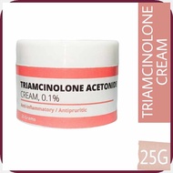 Triamcinolone-tB&Acetonide/i?25+uw@grams
