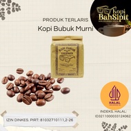 Kopi Robusta Lampung 1kg Kopi Murni Tanpa Campuran Bubuk Robusta Asli
