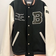 BAPE 棒球厚外套