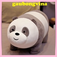 [NEW ITEM] Three cartoon bears teddy bear We simply mischievous We bare bears