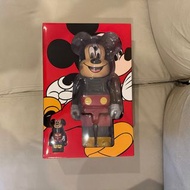 Bearbrick 400% CLOT Mickey Mouse