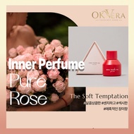 Y-Zone Care Inner Perfume | Underwear Fragrance | Oil-Based Intimate Perfume for Women – Pure Rose (