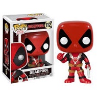 Deadpool - Thumbs Up Deadpool Pop! Vinyl Figure [PC]