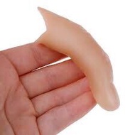 1 Ngón tay giả Silicon ( Đeo vừa 3 ngón giữa )