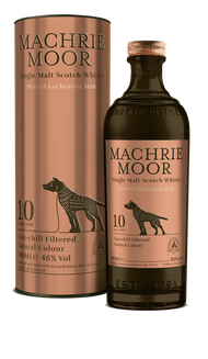 英國愛倫Machrie Moor 10年單一麥芽蘇格蘭威士忌 0.7L 46%