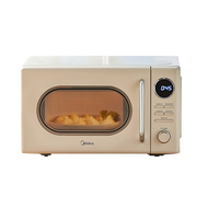 Midea | ไมโครเวฟอัตโนมัติสำหรับบ้านสไตล์เรโทร 20 ลิตร