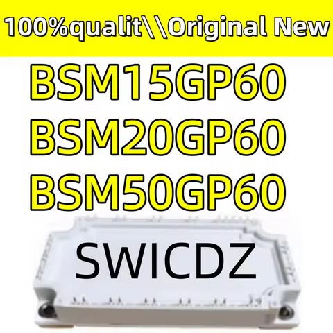 100% new original BSM50GP60 BSM20GP60 BSM15GP60