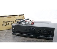 Technics SU-G70 綜合擴大機 Integrated Amplifier