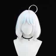 [JSLF] Fontaine Furina Focalors คอสเพลย์ Kostüm Genshin Furina Kostüm Impact Furina Cosplay Kostüm K