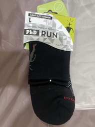 Smartwool PhD Run 跑步襪 L 碼
