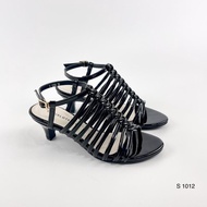 Chrislotelli S1012 Sepatu Sandal Wanita Heels Pesta 5 cm