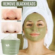 ♥Big sale♥Original Green Tea Mask Stick Remove Blackheads Delicate Pore Mask Balance Oil Skincare 100G mud mask