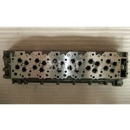 Long Time Aftersale Service For Isuzu 6HK1 Excavator Engine Parts 6HK1 Cylinder Head Idi
