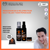 MEDGLOW MEN Starter Package