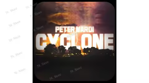Cyclone By Peter Nardi Magic tricks ( 58 Store Download )