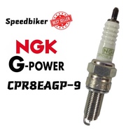 PLUG NGK G-POWER LC135 FZ150 WAVE125（CPR8EAGP-9）