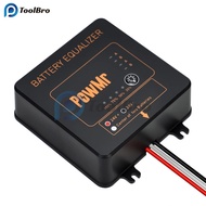 24V Solar System Battery Equalizer Battery Balancer Charger Controller For Gel Flood AGM Lead Acid B