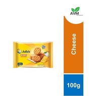 Julie's Cheese Cracker 100g