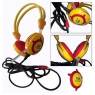 V2k Multi-Function Headset For Phones, Laptops