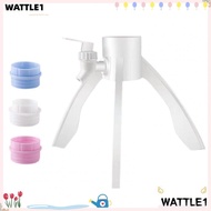 WTTLE Water Bottle Faucet, Outlet Bracket Bottled Water Water Dispenser, 4L-6.5L Bracket Outlet Wate