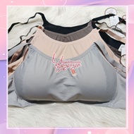 Daimizi Bra Without Wire, Tube Top model, Size 34-40 Bra Wireless Bra Seamless