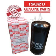 🇲🇾ORI NEW🔥 ISUZU OIL FILTER ( LONG ) D-MAX 3.0L 3.0cc 2005-2012 4JJ1 4JH1 TFS85 DMAX D'MAX 897358720