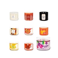 Bath and Body Works 3 wick Candle