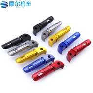 Suitable for Honda CB125R/250R/300R NC750X CB500F Motorcycle Accessories Modified Rear Footrest