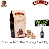 [Non-Halal] Baileys Chocolate Truffles with Baileys Original Irish Cream 135g (Made in EU)