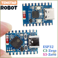 ESP32 ESP32-S3-Zero ขนาดเล็ก ESP32-C3-Zero บลูทูธ Wi-Fi บอร์ดพัฒนาขนาดเล็กมาก S3 C3 ESP 32