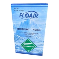 GAS R134A 13.6KG FOR CAR AIR CONDITIONER R134A REFRIGERANT GAS