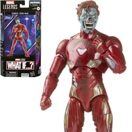 Marvel Legends What If 6"inch Zombie Ironman