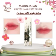 Makeup brushes, lip brushes for applying lipstick, Japanese domestic makeup