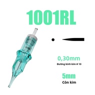 Mast Pro Tattoo Cartridge needles RL vòng lót dùng một lần tiệt trùng an toàn Tattoo Needle 20 cái/l