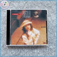 Priscilla Chan Forever Yours Priscilla Chan Priscilla Chan Original CD Album [Sealed] Brand New PH2