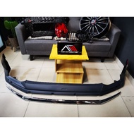 Toyota vellfire Anh20 &Anh30 front skirt bodykit