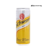 Schweppes Tonic Water 320ml